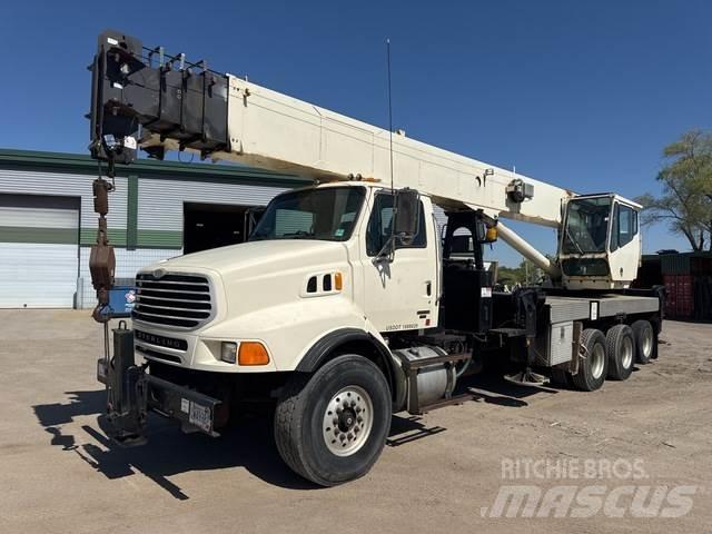 Sterling L9500 Andre lastebiler