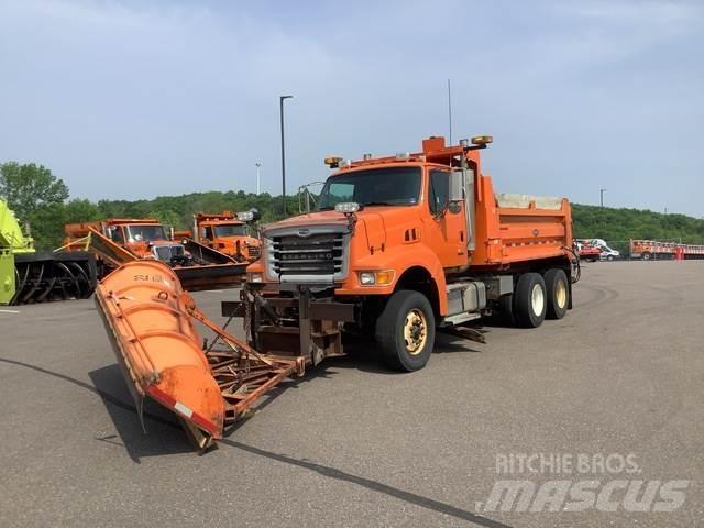 Sterling L9500 Snøploger- og skjær