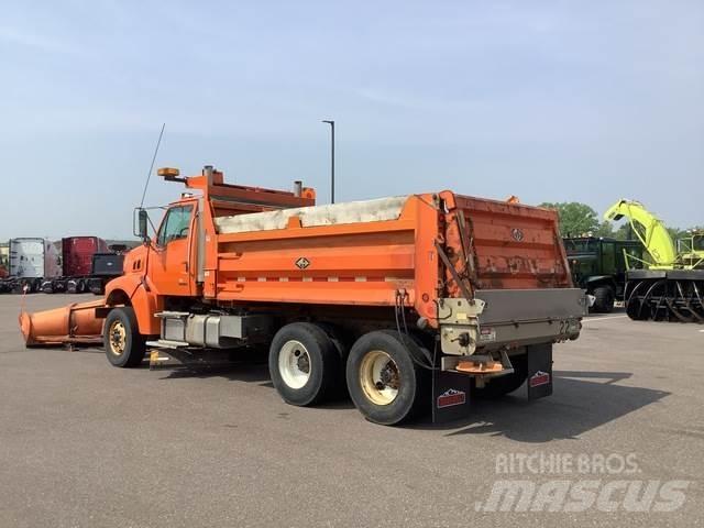 Sterling L9500 Snøploger- og skjær