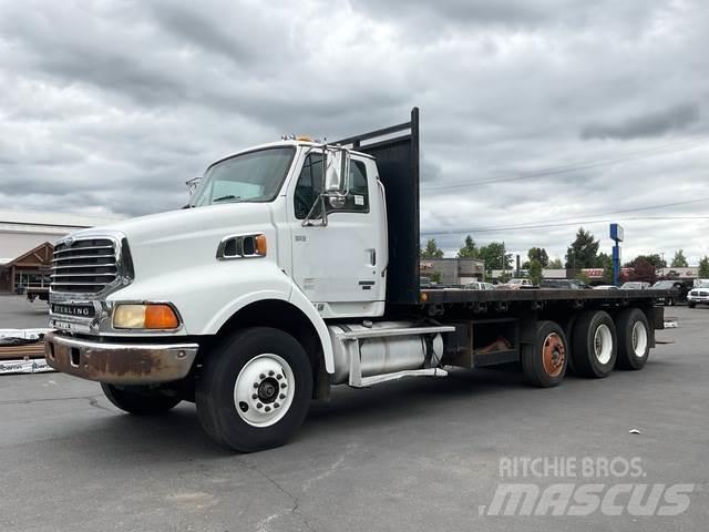 Sterling L9500 Planbiler