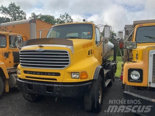 Sterling L9500 Sand- og saltspredere