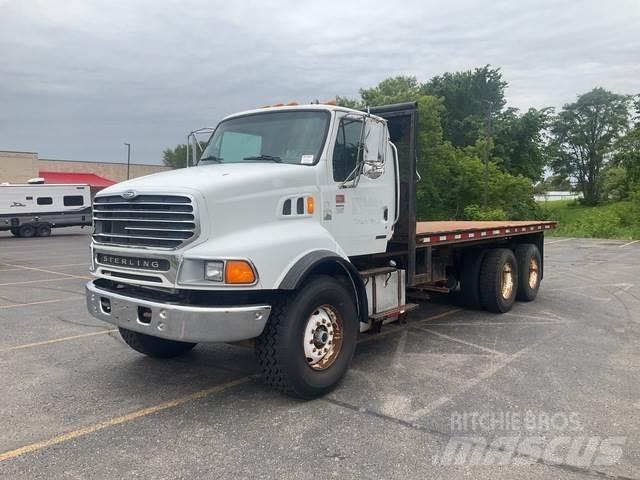 Sterling L9500 Tippbil