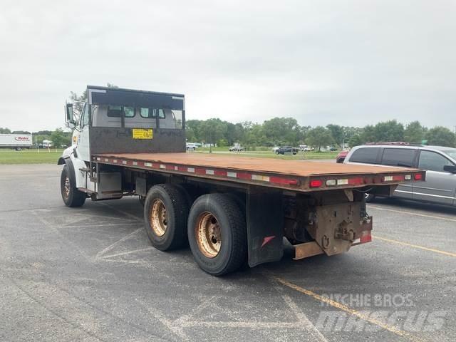 Sterling L9500 Tippbil