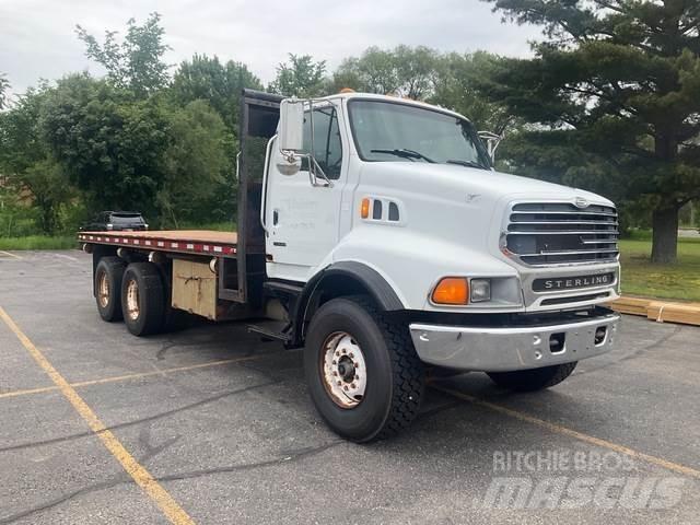 Sterling L9500 Tippbil