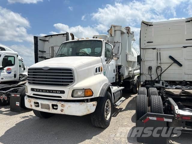 Sterling L9500 Slamsugere