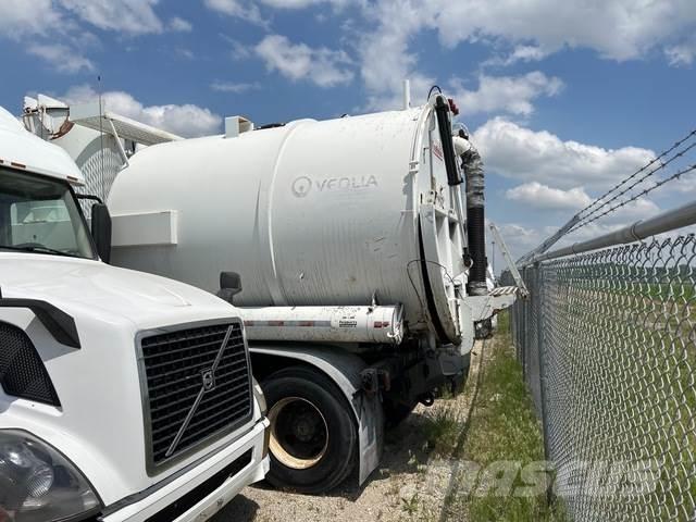 Sterling L9500 Slamsugere