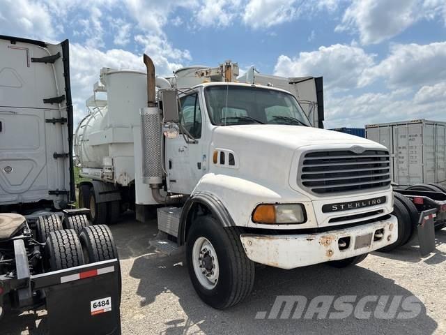 Sterling L9500 Slamsugere