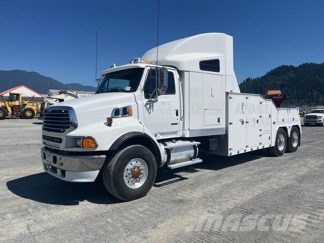 Sterling L9500 Bergingsbiler