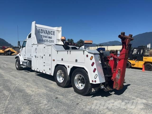Sterling L9500 Bergingsbiler