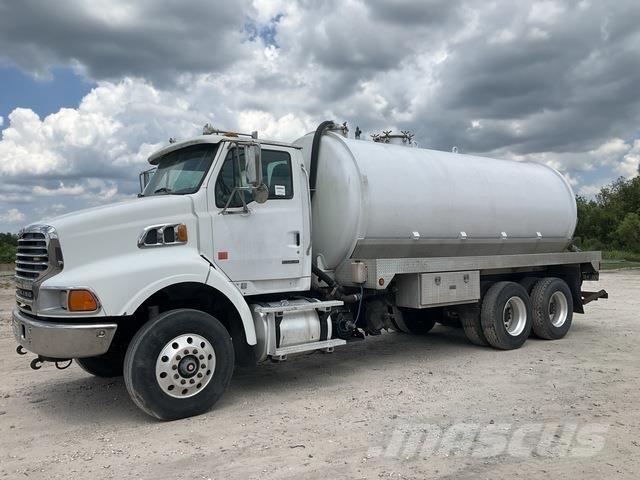 Sterling L9500 Slamsugere