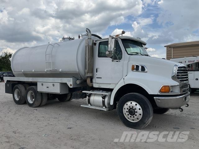 Sterling L9500 Slamsugere