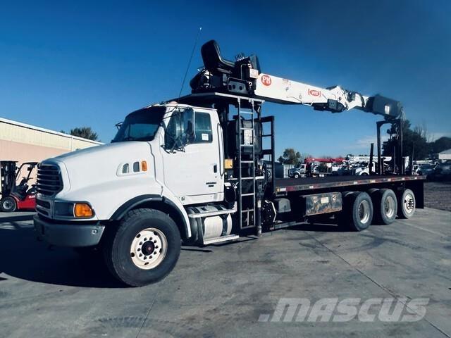 Sterling L9500 Andre lastebiler