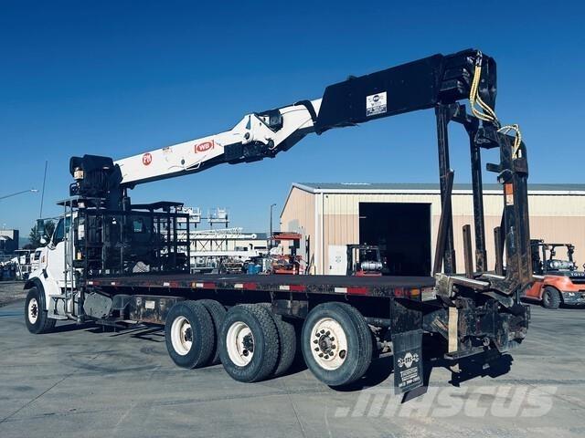 Sterling L9500 Andre lastebiler