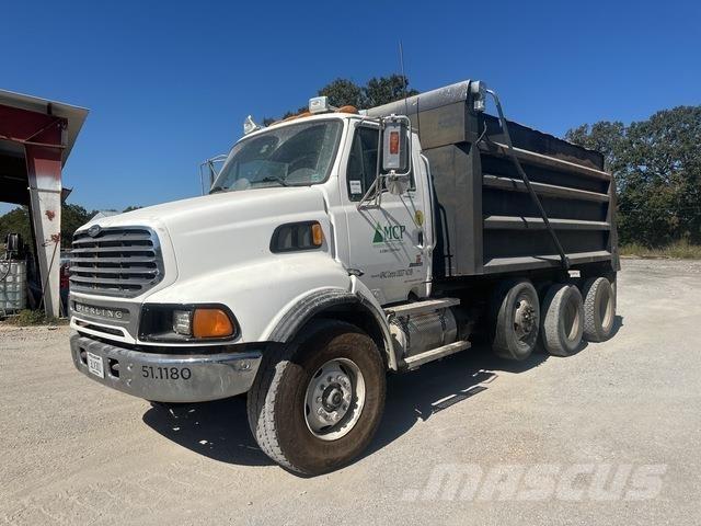 Sterling L9500 Tippbil