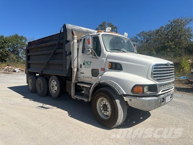 Sterling L9500 Tippbil