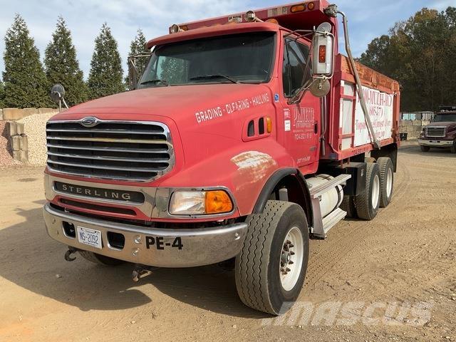 Sterling L9500 Tippbil