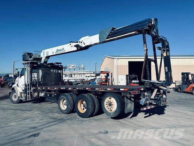 Sterling L9500 Andre lastebiler