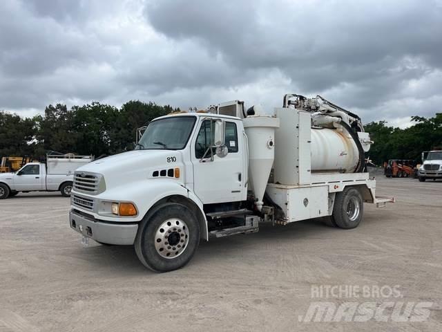 Sterling M7500 Slamsugere