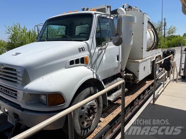 Sterling M7500 Slamsugere