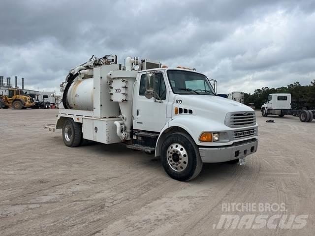 Sterling M7500 Slamsugere