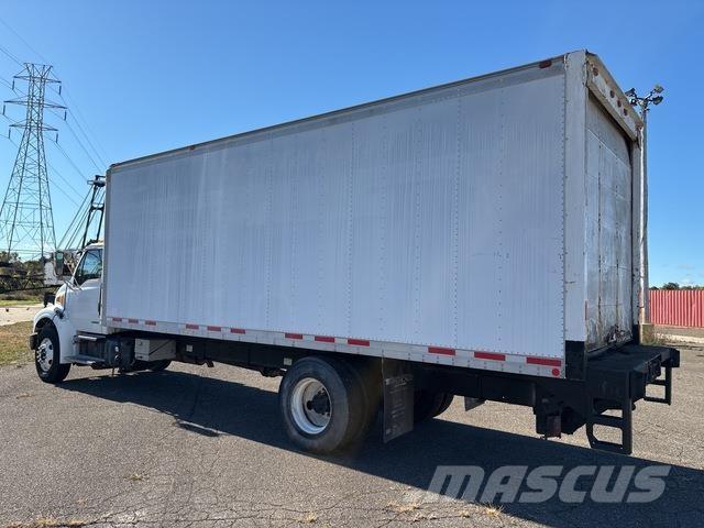 Sterling M7500 Skapbiler