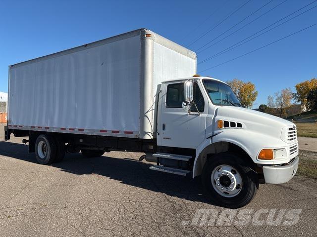 Sterling M7500 Skapbiler