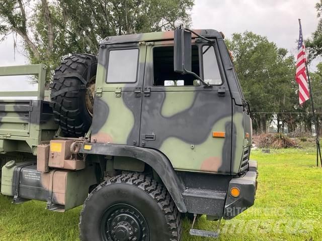Stewart M1081 Skapbiler