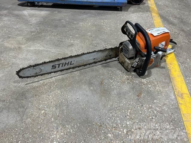Stihl MS391 Anlegg - Annet