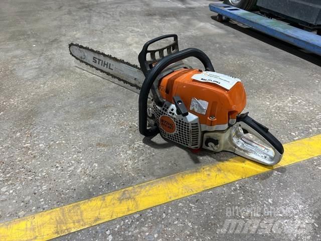 Stihl MS391 Anlegg - Annet