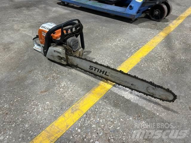 Stihl MS391 Anlegg - Annet