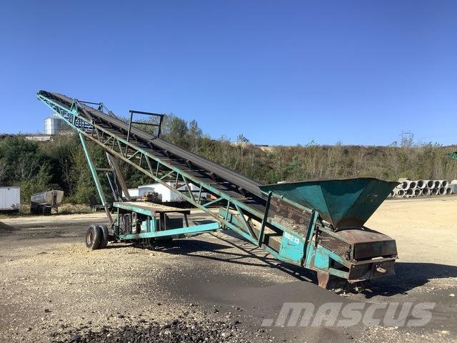 Stone  Transportbånd