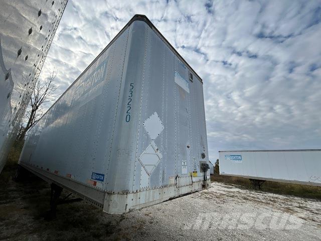 Stoughton  Skappåbygg