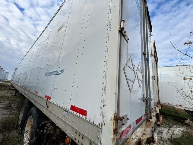 Stoughton  Skappåbygg