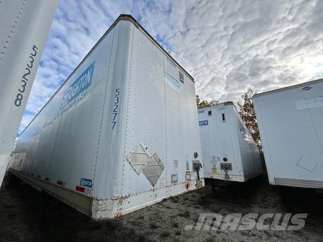 Stoughton  Skappåbygg