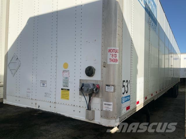 Stoughton  Skappåbygg