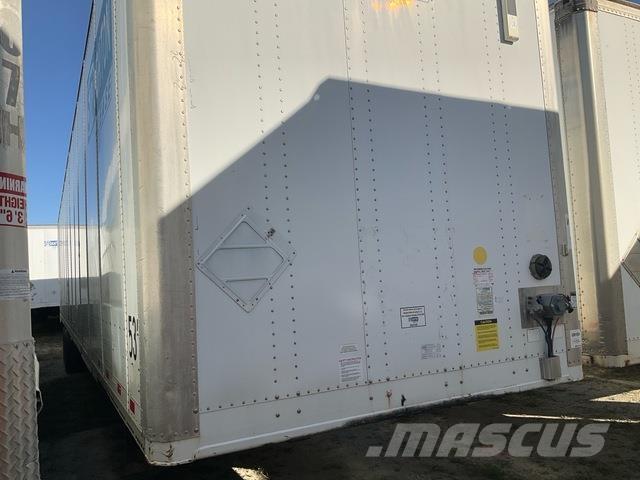 Stoughton  Skappåbygg