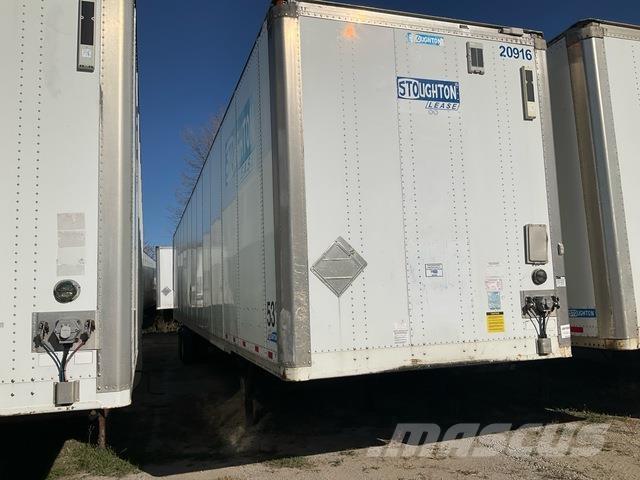 Stoughton  Skappåbygg