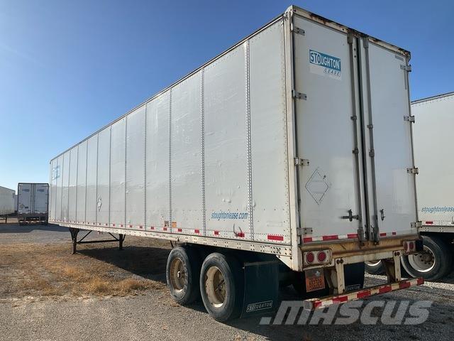 Stoughton  Skappåbygg