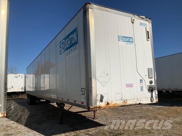 Stoughton  Skappåbygg