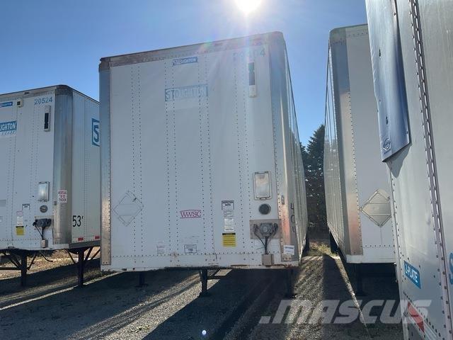 Stoughton  Skappåbygg