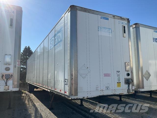 Stoughton  Skappåbygg