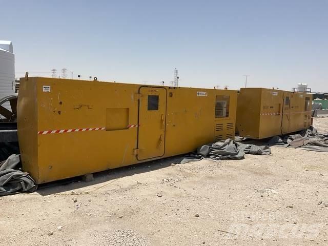  Strata TBM-10 Anlegg - Annet