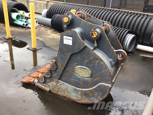 Strickland  Andre komponenter