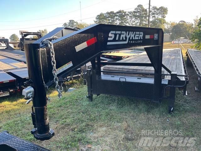 Stryker  Planhengere