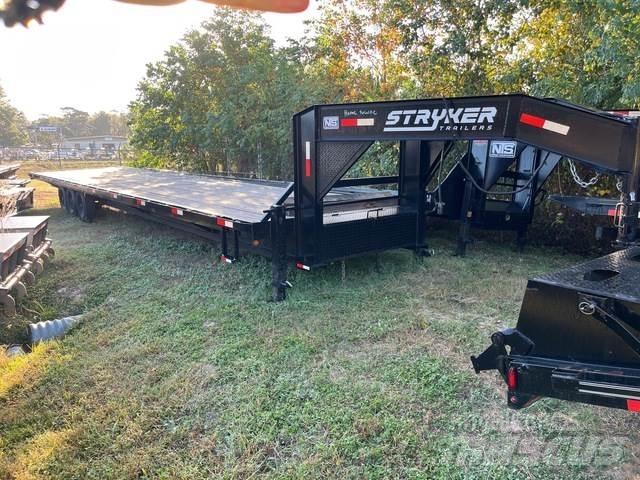 Stryker  Planhengere