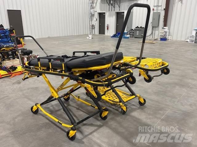 Stryker  Anlegg - Annet