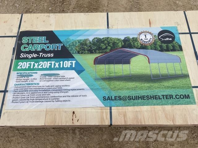 Suihe  Anlegg - Annet