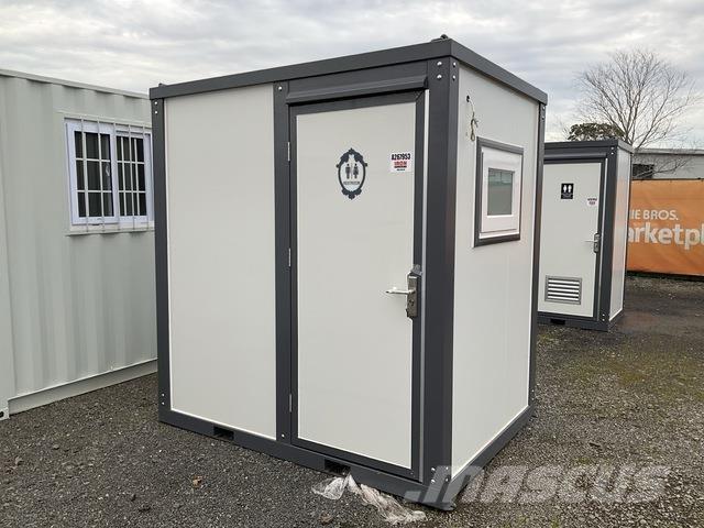 Suihe  Anlegg - Annet