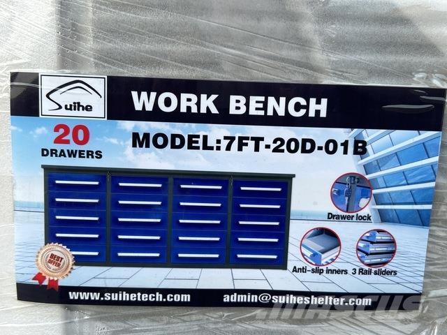 Suihe  Arbeidsplattformer