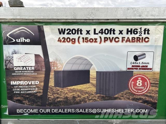 Suihe  Anlegg - Annet